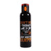 Herevin Water Bottle with Hanger in Special Polybag - 750 ml Capacity,, Leak-Proof, BPA-Free, Made in Turkey (School, Gym, Sports, Outdoors), Black - Safqqa