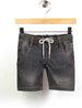 Concrete Boys C322SR3-S22-45N-1068 Denim Shorts - Safqqa Egypt