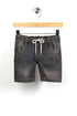 Concrete Boys Denim Shorts C322SR3-S22-45N-1068 - Grey