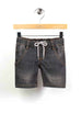 Concrete Boys Denim Shorts C322SR3-S22-45N-1068 - Grey - Safqqa Egypt
