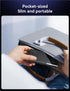 Joyroom JR-QP191 22.5W Power Bank 10000mAh With Large Digital Display Supports PD3.0,QC3.0 - Black