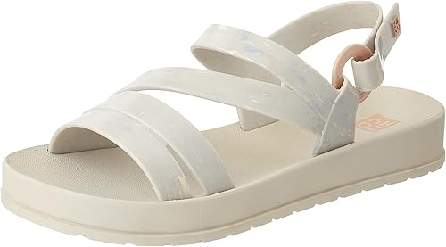 Zaxy womens ZAXY FREEZE SAND PLAT SANDAL Flip-Flop