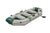 Bestway Hydro-Force Inflatable Ranger Elite X4 Raft Set - Safqqa