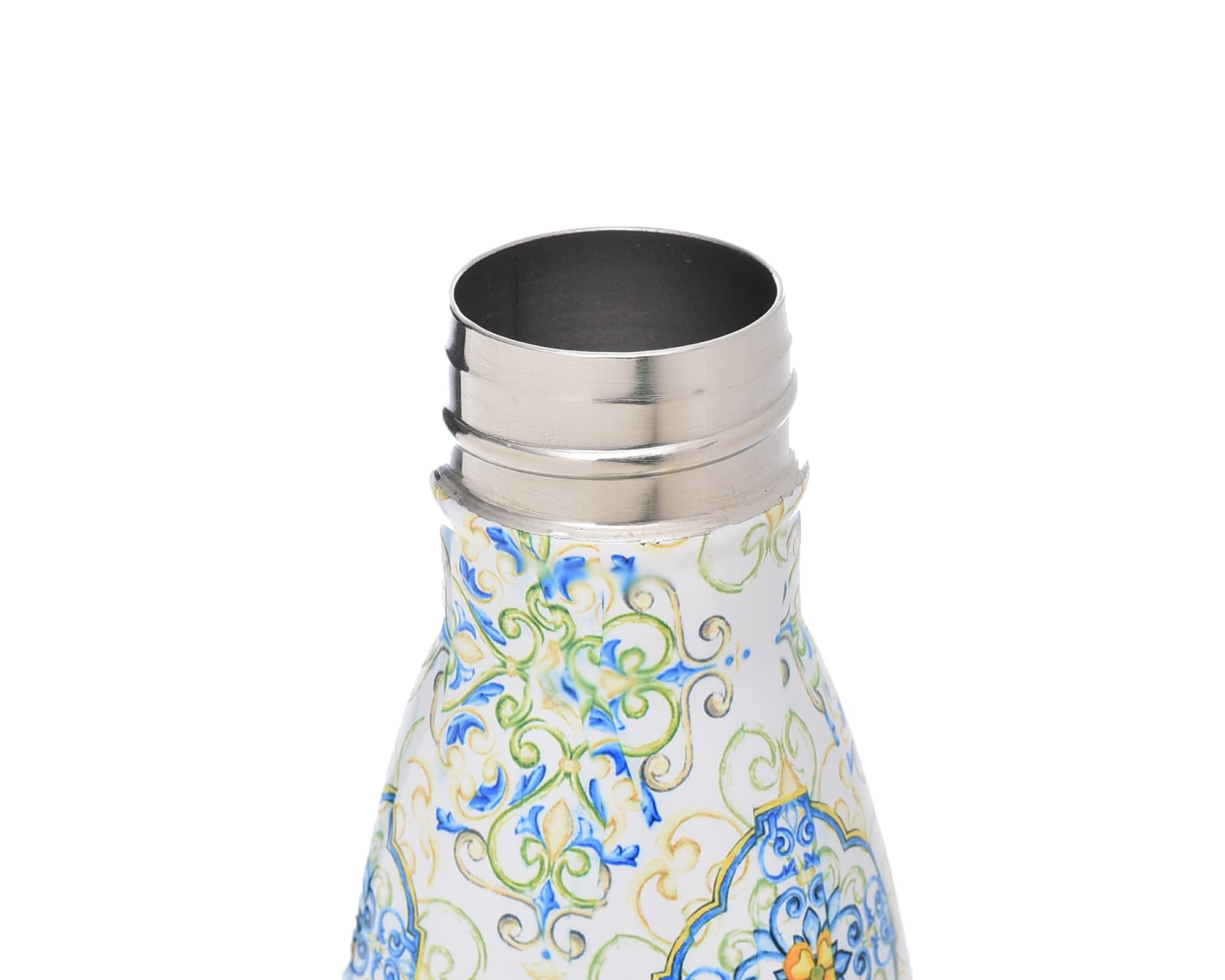 Easy Life Stainless Steel Water Bottle Durable Thermal Flask for Daily Use – Safqqa Egypt