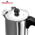 Coffee Maker Stainless Steel 10 Cups