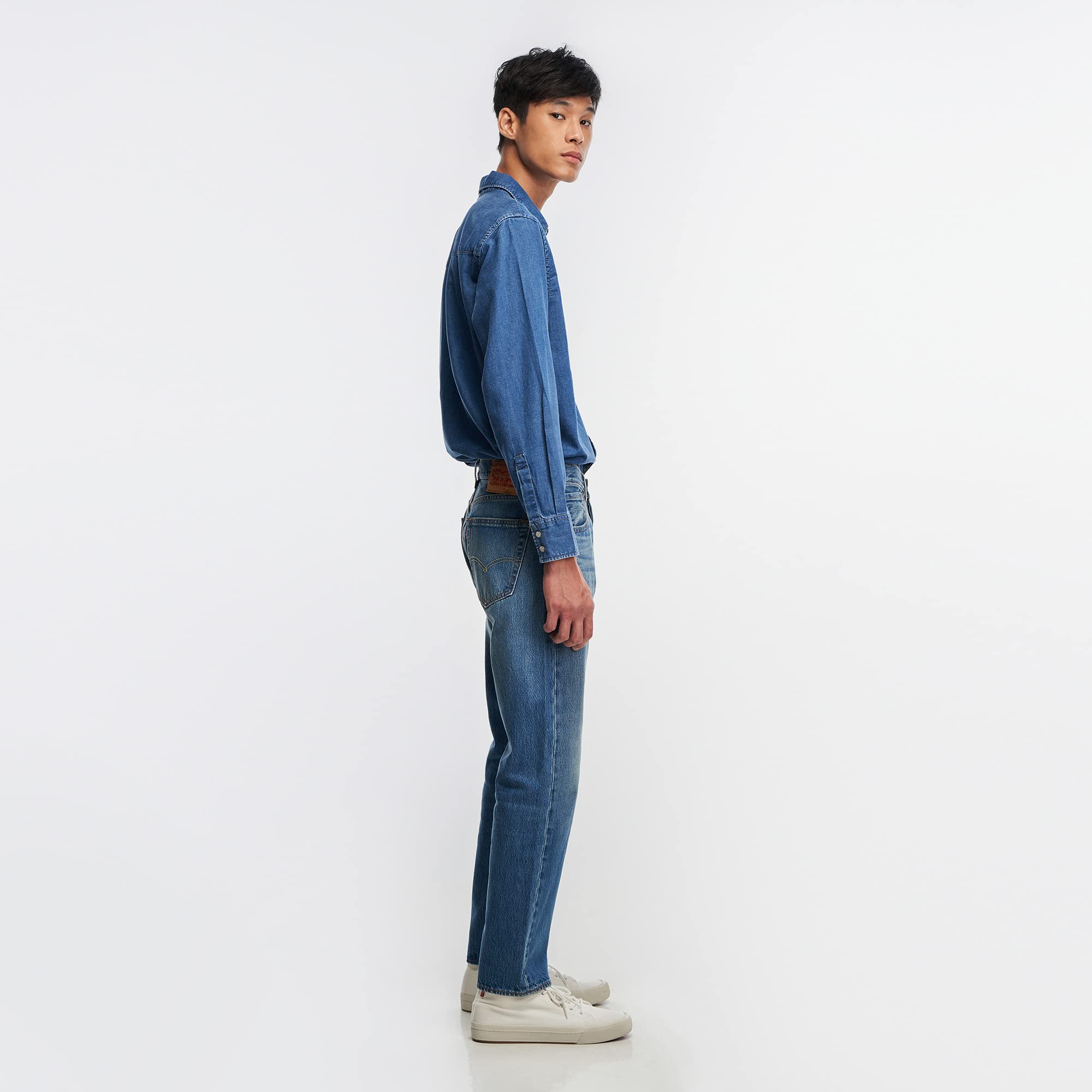 Levi's Pant Jeans For Men Classic fit for everyday comfort