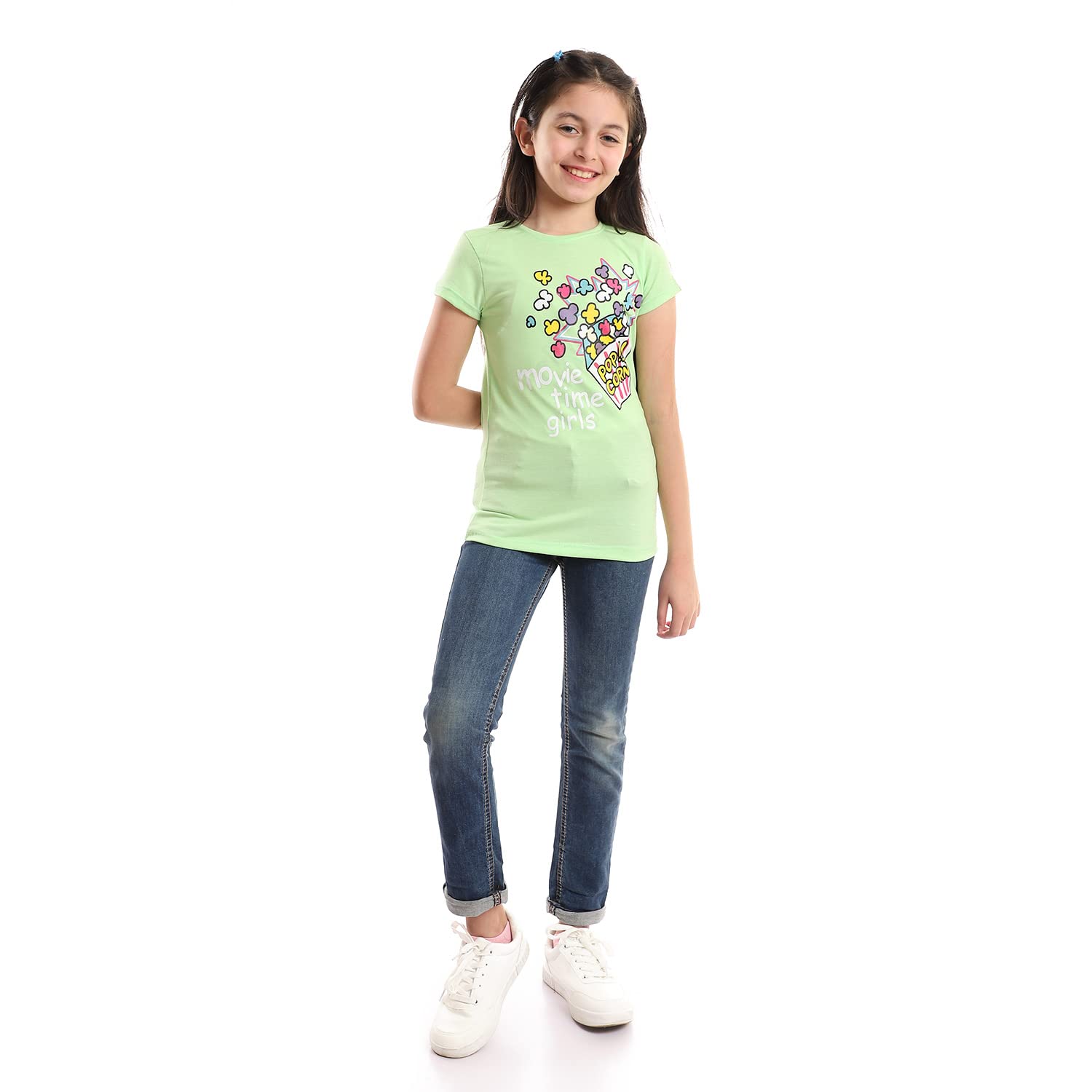 Andora Girls 33S22G30301 T-Shirts