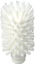 Maya Tube Cleaning Brush for Handle Medium ( Ã˜ 80 x 95 x 120 mm ) White 47132