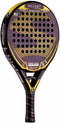 Softee Padel Racket Black Yellow Have Scratches