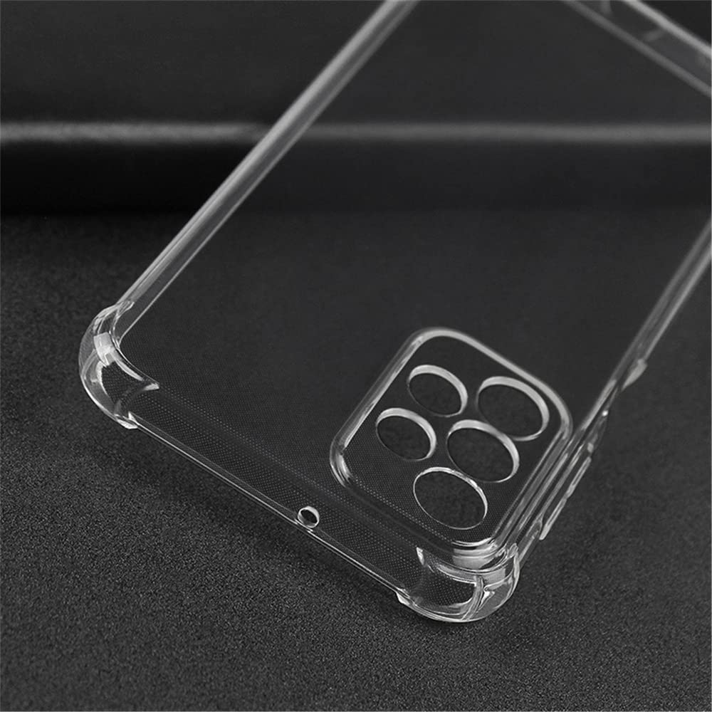 متوافق مع سامسونج جالاكسي A52S 5G / A52 4G / A52 5G،  هاتف واقية من السيليكون المرن
