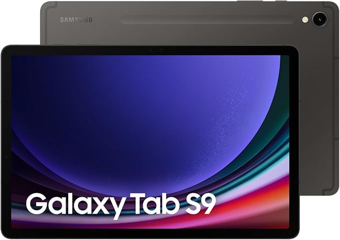 سامسونج جالكسي تاب S9 5G شاشة 11 بوصة بأداء قوي وتصميم عصري (العلبة مفتوحة )