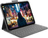 غطاء لوحة مفاتيح Logitech Slim Folio للـ iPad (الجيل 10 و A16) | بلوتوث + لوحة عربية