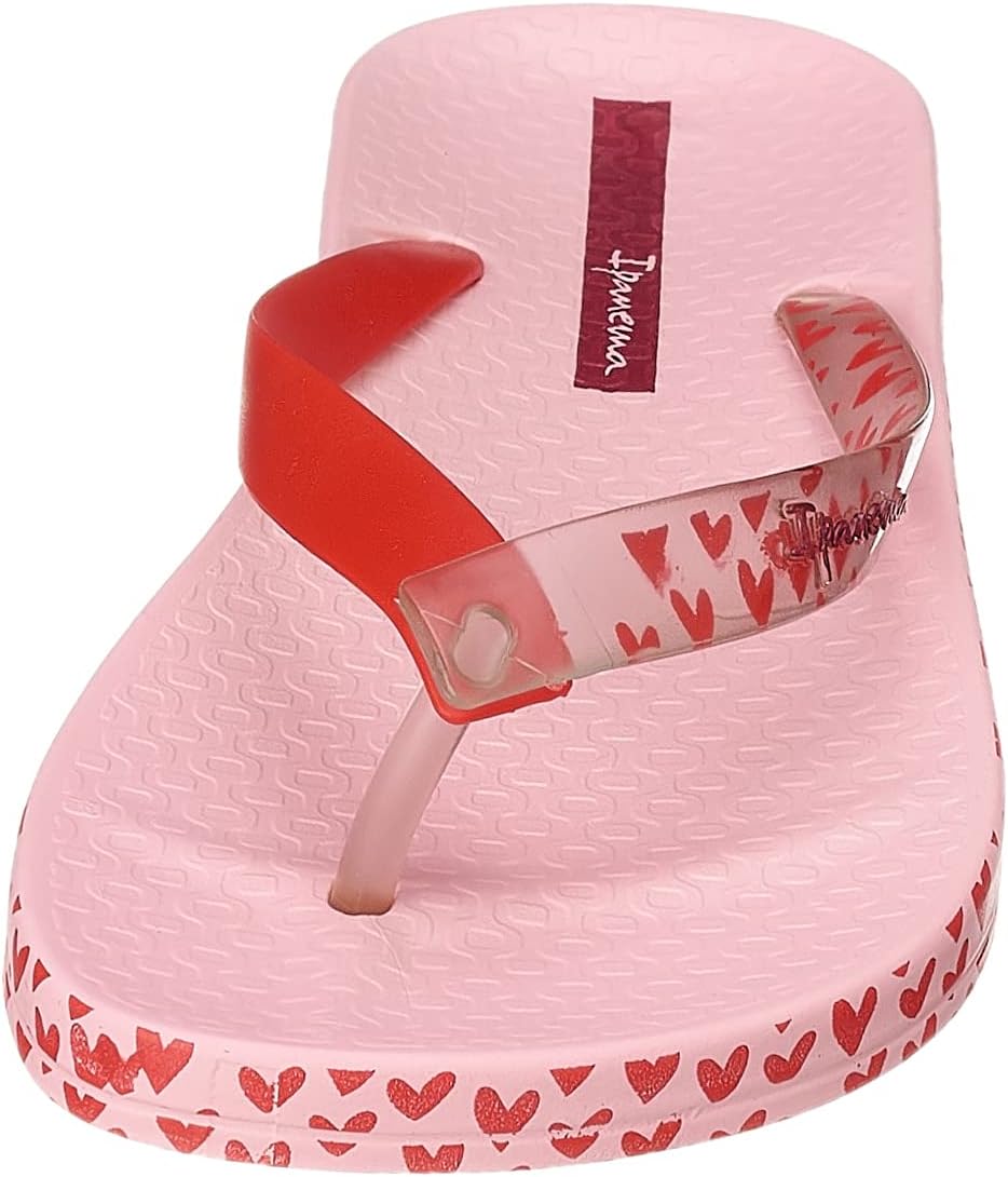 Ipanema Duo Soft Flip-Flops for Women – Comfortable Rubber Slippers with Soft Footbed - Safqqa Egypt