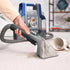 Hoover CDCW-CSME Spotless Careprt Cleaner Clean Portable Lightweight Carpet & Upholstery Multi Surfaces Cleaner For Car Seats, Sofa, Kitchen, Outdoor & More, Removes Spots Spills & Tough Stains-Blue - Without cleaning solution