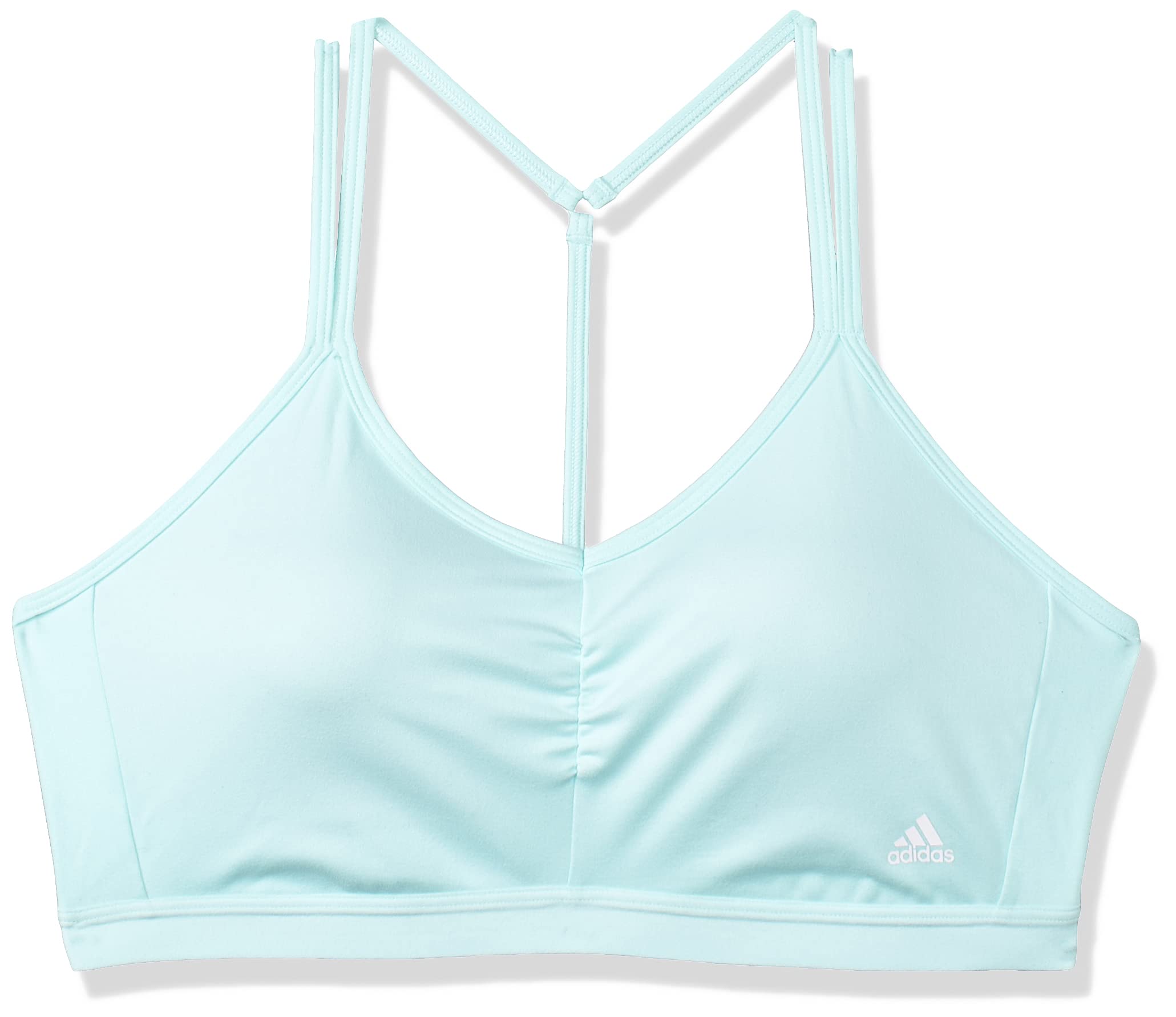 Adidas YO ESS LS Training Bra – Light Support