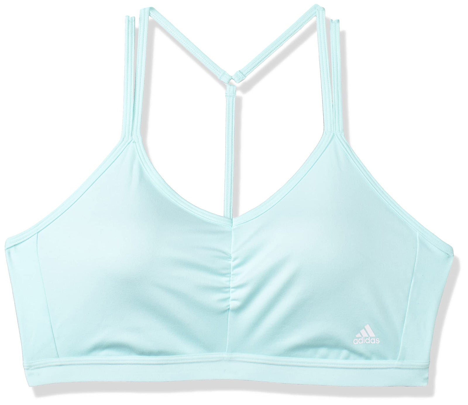 Adidas YO ESS LS Training Bra – Light Support