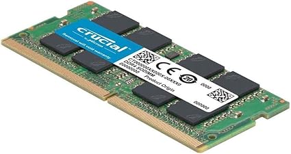 Crucial 4 GB DDR4-2666 SODIMM" )