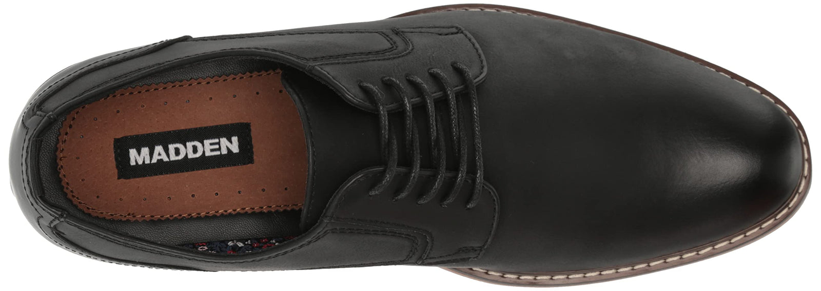  أحذية ستيف مادن للرجال  تصميم مريح يسمح بتهوية القدم تصميم عصري بتفاصيل دقيقة وأنيقة