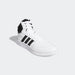 adidas mens HOOPS 3.0 MID Sneakers