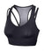 حمالة صدر رياضية Anta Scoop Neck Racerback للنساء - مقاس S