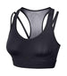 حمالة صدر رياضية Anta Scoop Neck Racerback للنساء - مقاس S