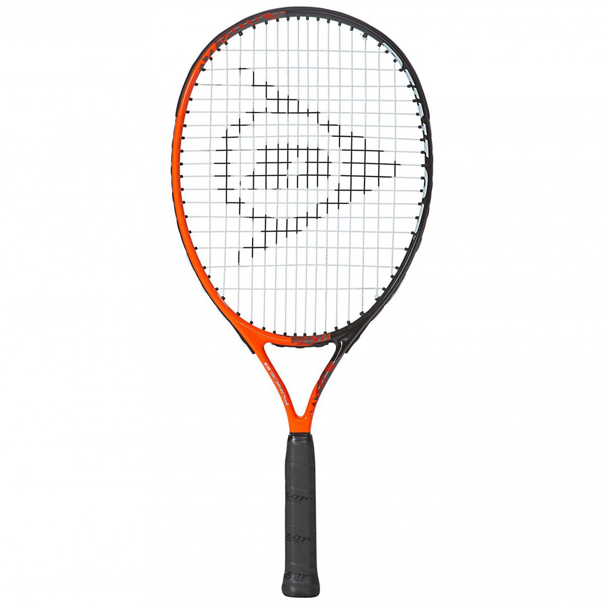 مضرب التنس دنلوب فورس كومب للاعبين الذين يبحثون عن القوة والدقة والتحكم في كل ضربة. مصنوع من مادة الجرافيت المركّبة عالية الجودة التي توفر توازنًا مثاليًا بين المتانة والمرونة