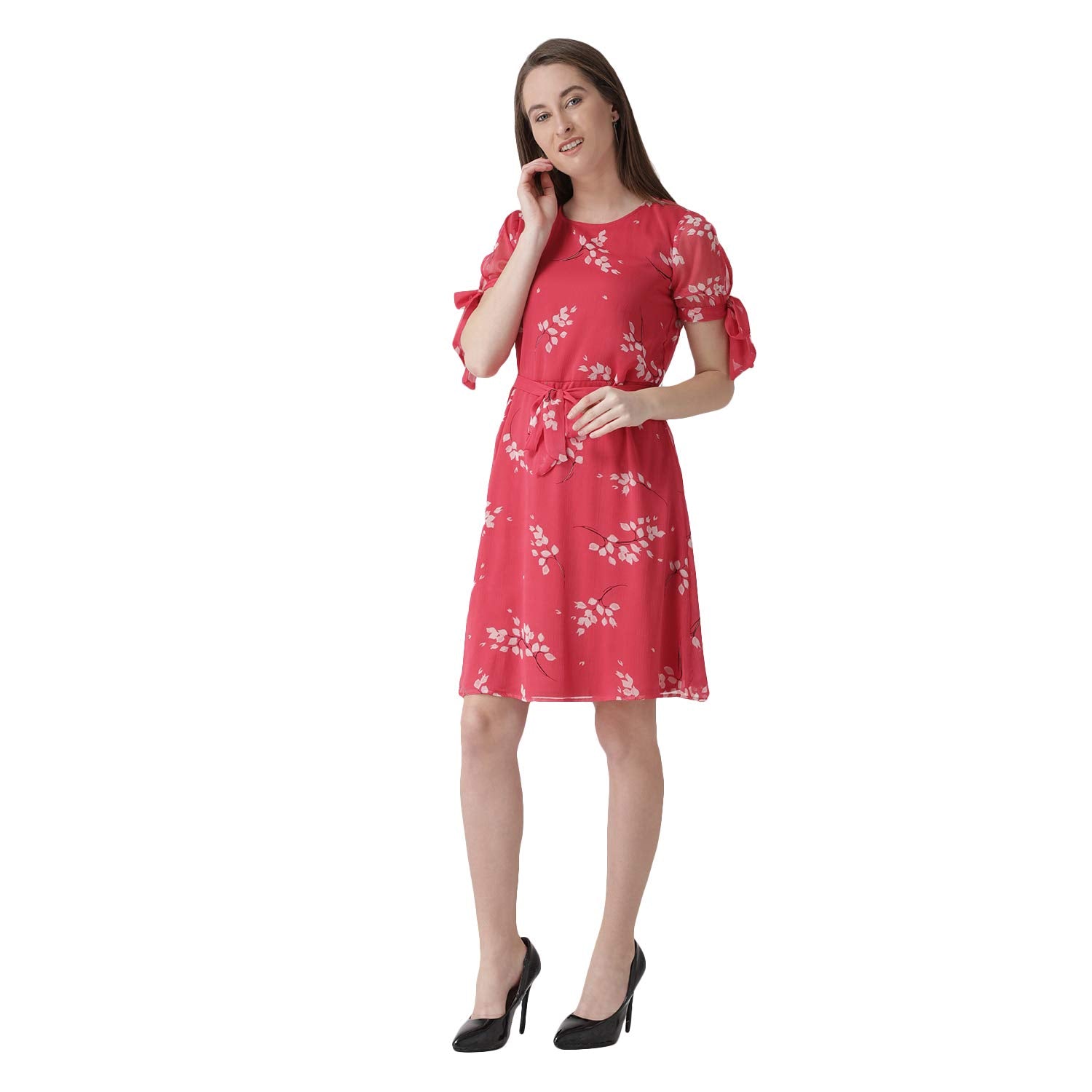 Styleville.in Women's Dress, Elegant Design, Comfortable Wear, Suitable for Everyday Use and Multiple Occasions – Safqqa Egypt