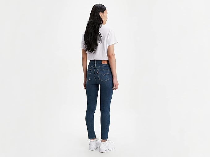 بنطلون جينز Levi's 720 High Rise Super Skinny للنساء