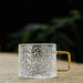 Generic Heat Resistant Glass Cup Set - 6 pieces - Safqqa