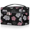 Large Travel Makeup Bag for Women – Portable Cosmetic and Toiletry Organizer