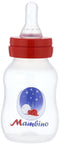 MAMBINO Baby bottle without handle  ,150 ml ,0 month - Safqqa