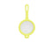 Generic Plastic Medium Strainer With Plastic Handel And Easy To Use For Kitchen • Ideal for straining vegetables, fruits, and pasta - Safqqa