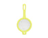 Generic Plastic Medium Strainer With Plastic Handel And Easy To Use For Kitchen • Ideal for straining vegetables, fruits, and pasta - Safqqa