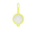 Generic Plastic Medium Strainer With Plastic Handel And Easy To Use For Kitchen • Ideal for straining vegetables, fruits, and pasta - Safqqa