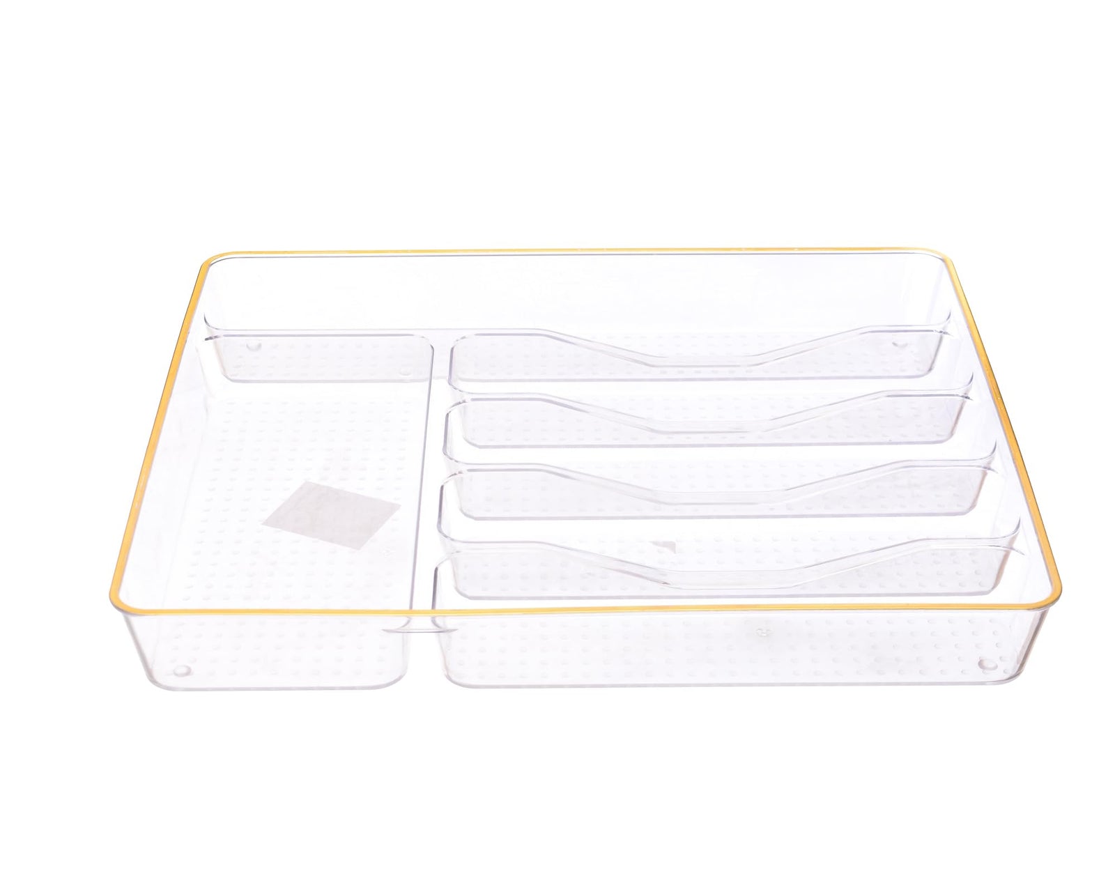 Generic Stainless Steel Large Spoon Strainer Tray With Amazing Design And Durable For Organization