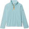 Columbia Girls Pullover Lightweight Comfort Sky Blue