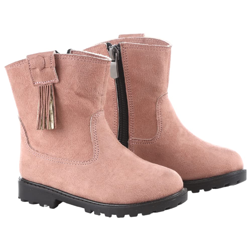 Hawsa kids girls HK1123 Half Boot - Safqqa Egypt