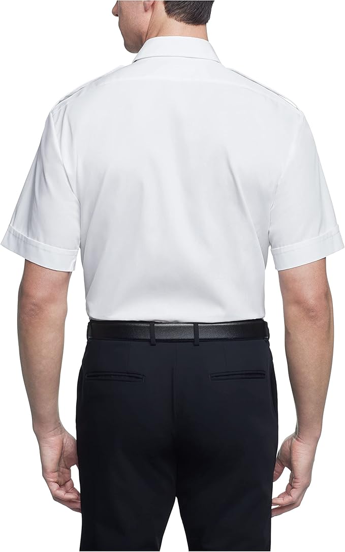 قميص من  Van Heusen للرجال هي قمصان أنيقة وكلاسيكية مصممة لتوفير أقصى درجات الراحة والمظهر المهذب. مصنوعة من خامات عالية الجودة – Safqqa Egypt