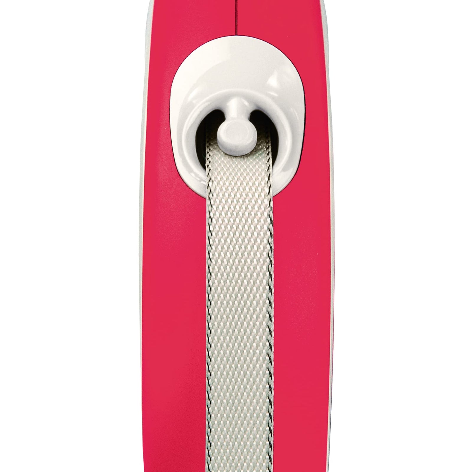 شريط فليكسي بطول ٥ أمتار باللون الأحمر هو أداة عملية وآمنة للكلاب. مثالي لتثبيت، تعليم، أو تنظيم المناطق، يتميز هذا الشريط بمرونته ومتانته وسهولة استخدامه