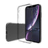 is specially designed for smart phones. The transparent and fashionable big hole case made of TPU material is suitable for iPhone xr, transparent - Safqqa Egypt