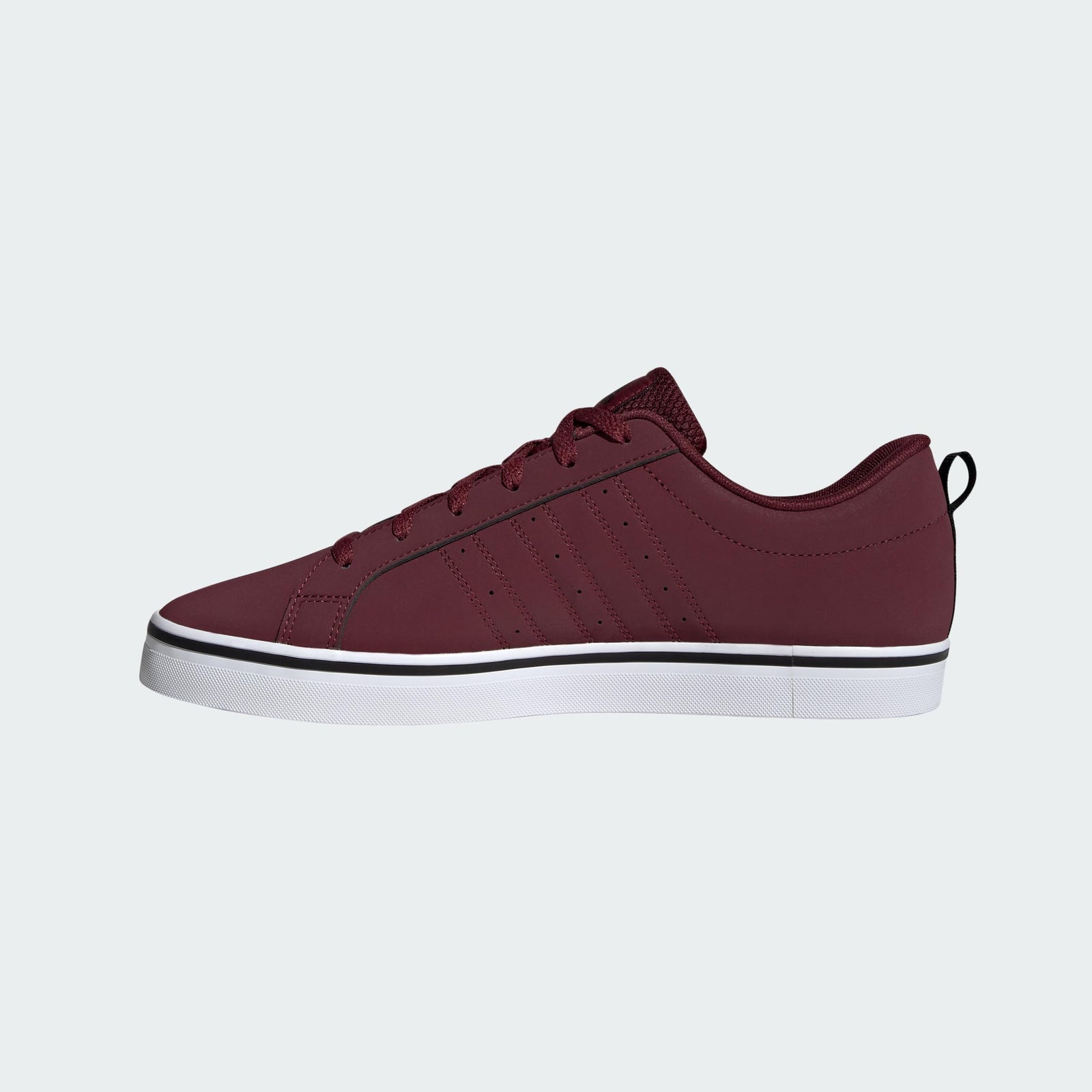 adidas Mens Shoes, Burghundy
