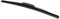 Xcessories H16 Hybrid Wiper Blades, 16 Inch, Durable Windshield Cleaning Performance for Clear Visibility