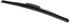 Xcessories H16 Hybrid Wiper Blades, 16 Inch, Durable Windshield Cleaning Performance for Clear Visibility