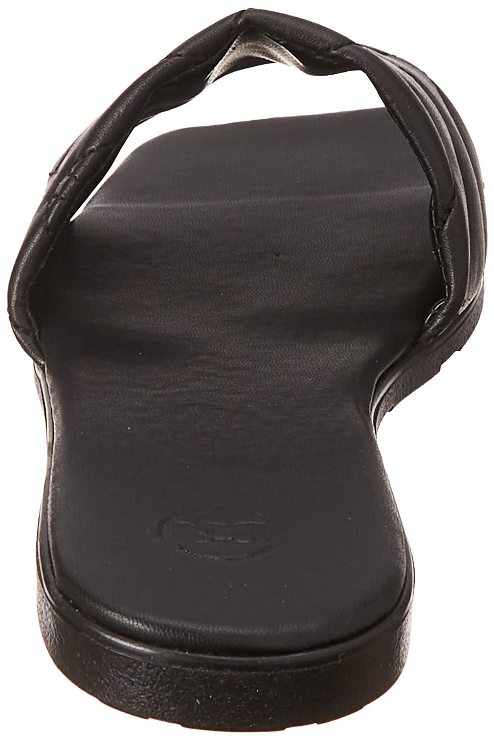 Club Aldo Quilted Square Toe Flat Slides for Women