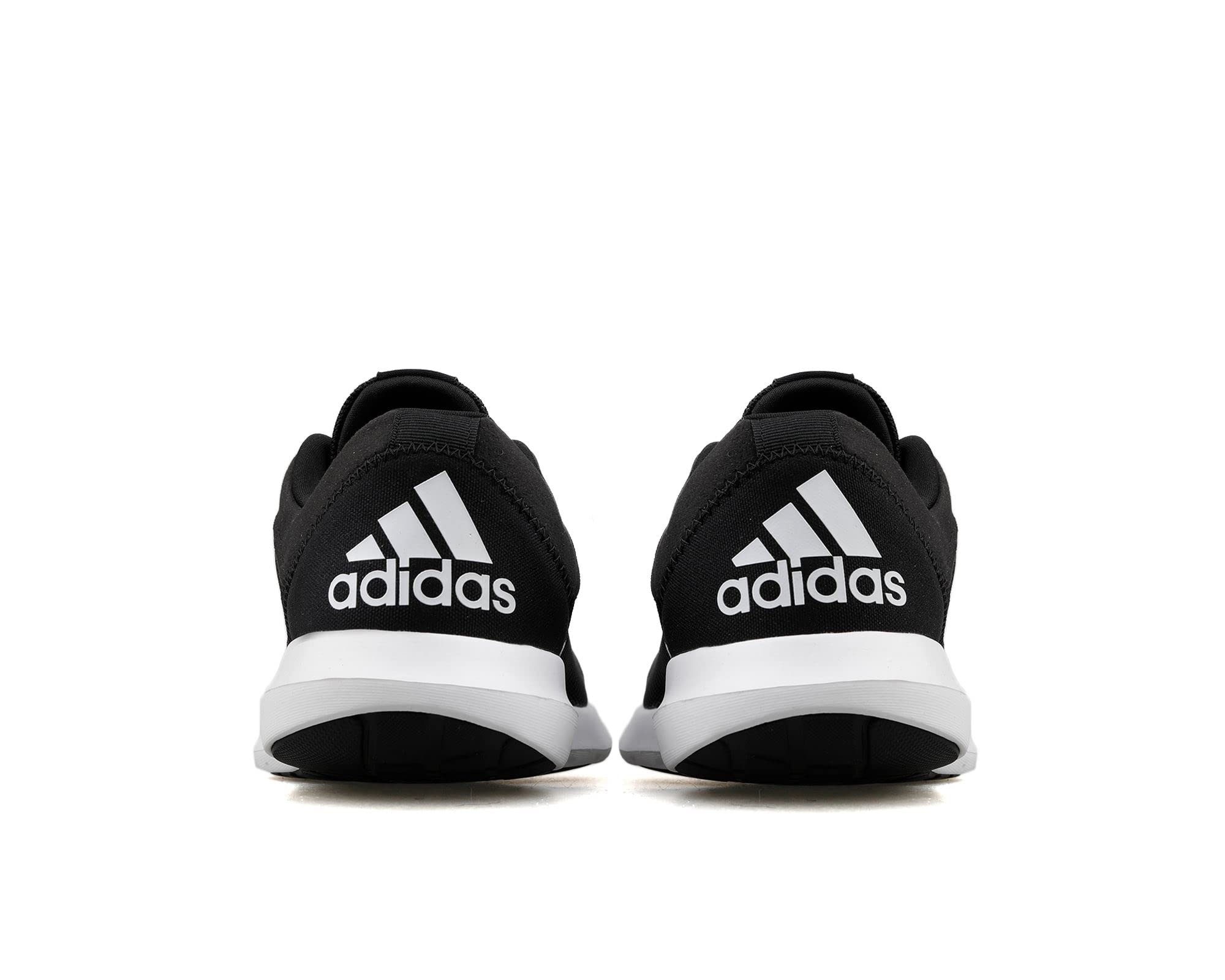 Adidas Running Sneakers for Men - Core Black and White