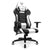 Furgle Gaming Chair Racing Style High-Back Office Chair w/PU Leather and Adjustable Armrests Executive Ergonomic Swivel Video Game Chairs with Rocking Mode & Headrest and Lumbar Support - Safqqa Egypt
