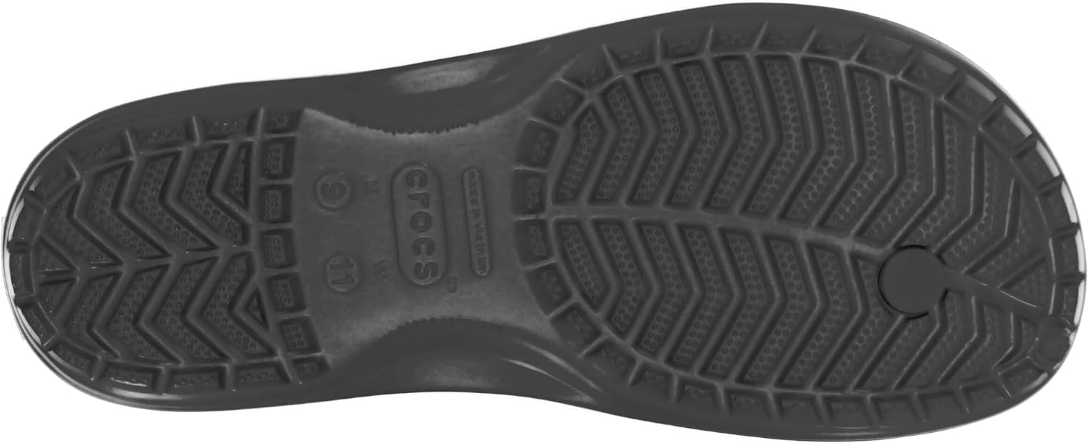 Crocs Men Slipper Black Lightweight Comfort – Safqqa Egypt