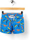 Concrete Boys C329SM1-S22-03N-1015 Baby and Toddler Swim Diaper