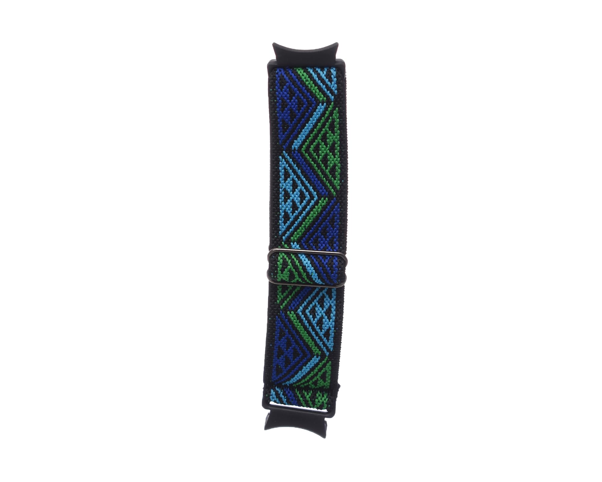 Fabric Watch Strap With Amazing Design And Flexibility For Smart Watch Samsung Galaxy 4/5 - Multi Color