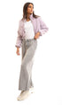 Ravin womens Ravin Women Elastic Waist With Drawstring Cotton Pants Casual Pants